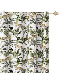 Zasłona gotowa Harmony 140x250 Magic Forest