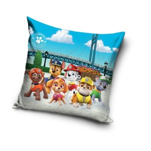 Poszewka na poduszkę jasiek 40x40 (Psi Patrol)