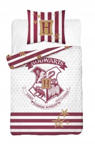 Pościel licencyjna Harry Potter 140x200 Faro