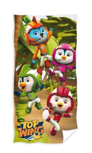 Ręcznik Top Wing 70x140 kąpielowy plażowy Carbotex  