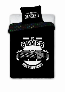 Pościel Gamer dla Gracza 160x200 Faro