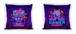 Poszewka na poduszkę jasiek 40X40 (Gamer )