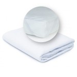 Ochraniacz wodoodporny na materac 160x200 FROTTE 160g