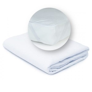 Ochraniacz wodoodporny na materac 140x200 FROTTE 160g