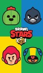 Ręczniczek licencyjny Brawl Stars 30x50 Carbotex 