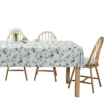 Obrus na stół  85x85 Maki