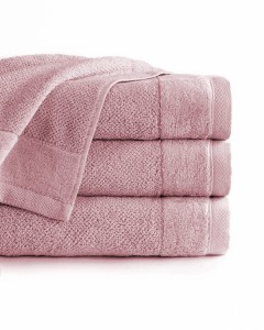 Ręcznik łazienkowy frotte Vito 30x50 Różowy