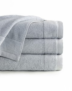 Ręcznik łazienkowy frotte Vito 70x140 Jasnoszary