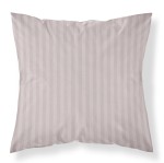 Poszewka z adamaszku Pure Collection 40x40 pudrowa