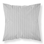 Poszewka z adamaszku Pure Collection 40x40 srebrna