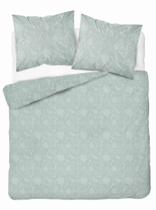 Komplet pościeli listki 220x200 3-częściowy