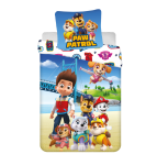 Pościel licencyjna Psi Patrol 160x200 Jerry Fabrics 