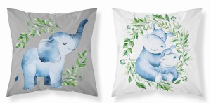 Poszewka na poduszkę 40x40 Jasiek Detexpol 