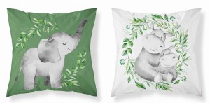 Poszewka na poduszkę 40x40 Jasiek Detexpol 