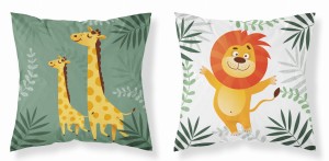 Poszewka na poduszkę 40x40 Jasiek Detexpol