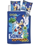 Pościel licencyjna Sonic 140x200 BrandMac