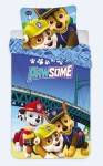 Pościel do łóżeczka Psi Patrol 100x135 BrandMac