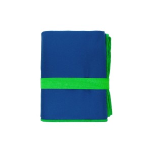 Ręcznik z mikrofibry szybkoschnący FITNESS 80x130 Niebieski