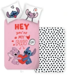 Pościel licencyjna Lilo i Stitch 140x200 BrandMac
