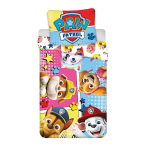 Pościel do łóżeczka Psi Patrol 100x135 BrandMac