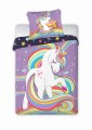 Pościel 100x135+40x60 Przytulaki 022 Pony EAN 5904541925226.jpg