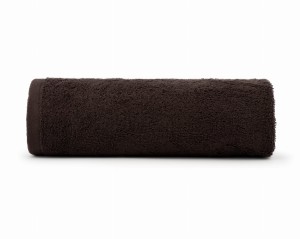 Ręcznik łazienkowy frotte Primo 30x50 Brązowy