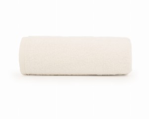 Ręcznik łazienkowy frotte Primo 30x50 Kremowy