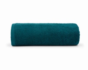 Ręcznik łazienkowy frotte Primo 30x50 Ciemny Turkus