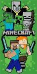 Ręcznik Minecraft 70x140 kąpielowy plażowy Jerry Fabrics