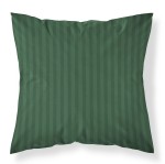Poszewka z adamaszku Pure Collection 40x40 zielona