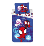 Pościel licencyjna Spidey 140x200 Jerry Fabrics