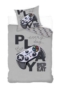 Pościel Gamer 140x200 BrandMac