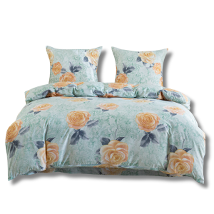 Komplet pościeli 3D 200x220 3-częściowy