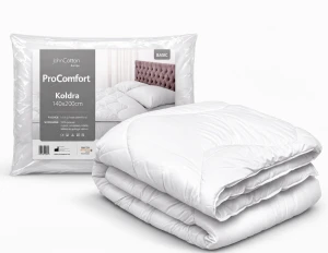 Kołdra medyczna antyalergiczna ProComfort 200x220 cm – całoroczna 300 g/m²
