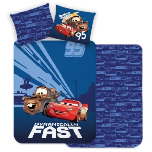 Pościel licencyjna Cars Auta 160x200 Carbotex