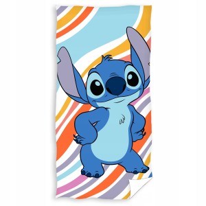 Ręczniczek licencyjny Lilo i Stitch 30x50 Carbotex