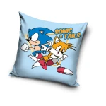 Poszewka na poduszkę welwetowa jasiek 40x40 (Sonic)