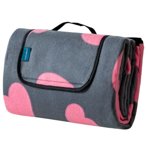 Koc Piknikowy z Izolacją Termiczną 200x200 Mata Piknikowa Wodoodporna Biwak - SERCA