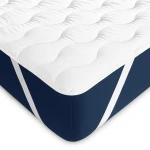 Nakładka na materac 120x200 Ochraniacz pikowany TOPPER