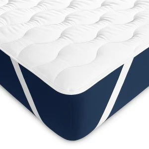 Nakładka na materac 120x200 Ochraniacz pikowany TOPPER