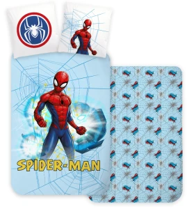 Pościel do łóżeczka Spider-man 100x135 BrandMac