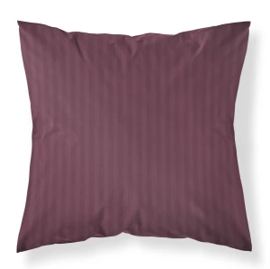 Poszewka z adamaszku Pure Collection 40x40 róż antyczny