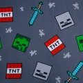 Minecraft We got this fitted sheet 3.jpg