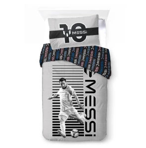 Pościel licencyjna Leo Messi Inter Miami 140x200 BrandMac
