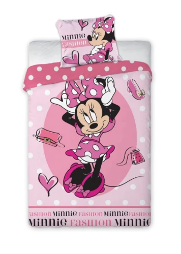 Pościel 140x200+70x90 Minnie 044 EAN 5907750578894.jpg