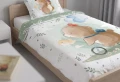 Pościel 100x135+40x60 Przytulaki 037 Miś Rower EAN 5904541947136_4.jpg