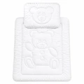 kołdra dziecieca tekstylarium mis-90x120 poduszka 40x60