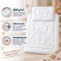 Wypełnienie gramatura 300 g całoroczna antyalergiczna
