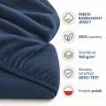 Granatowe-przescieradlo-jersey-90x200-bawelna-140-g-m2