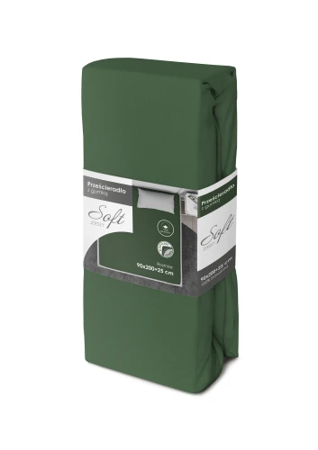 Przescieradlo-jersey-z-gumka-90x200-zielone-SOFT